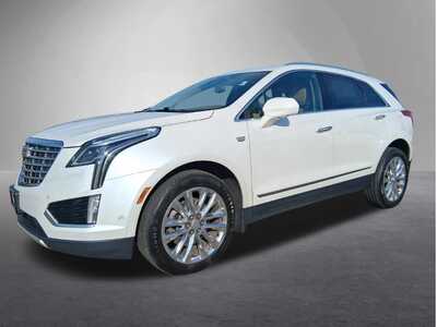 2017 Cadillac XT5, $10788. Photo 7