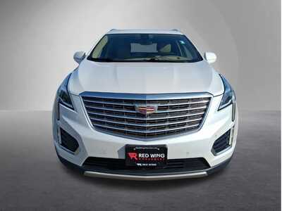 2017 Cadillac XT5, $10788. Photo 8