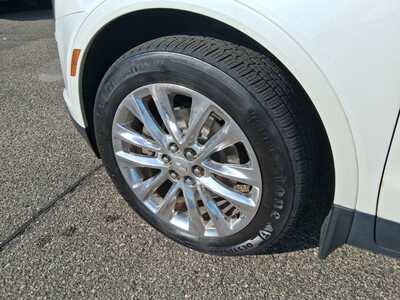 2017 Cadillac XT5, $10788. Photo 9