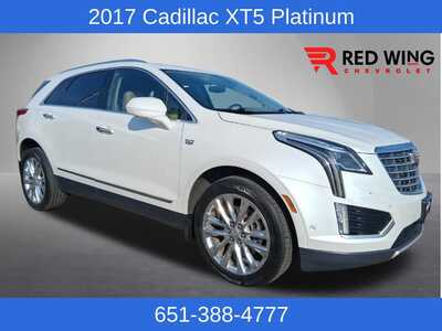 2017 Cadillac XT5, $10788. Photo 1