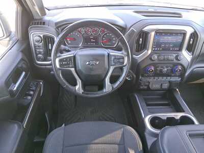 2021 Chevrolet 1500 Crew Cab, $32954. Photo 12