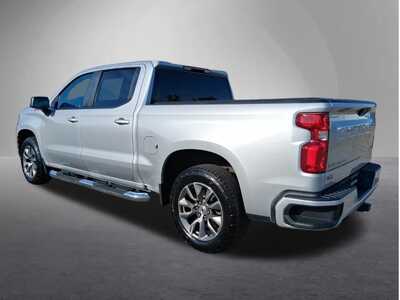 2021 Chevrolet 1500 Crew Cab, $32954. Photo 5