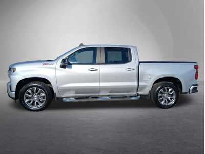 2021 Chevrolet 1500 Crew Cab, $32954. Photo 6