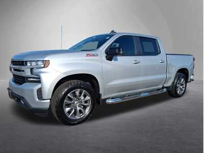 2021 Chevrolet 1500 Crew Cab, $32954. Photo 7
