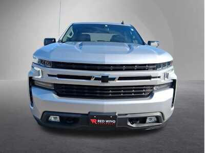 2021 Chevrolet 1500 Crew Cab, $32954. Photo 8