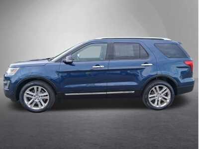 2016 Ford Explorer, $11888. Photo 6