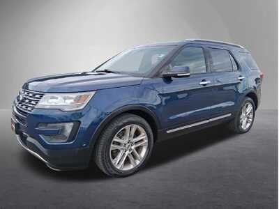 2016 Ford Explorer, $11888. Photo 7
