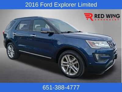 2016 Ford Explorer, $11888. Photo 1