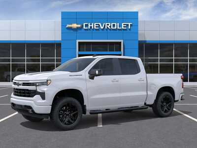 2026 Chevrolet 1500 Crew Cab, $65370. Photo 2