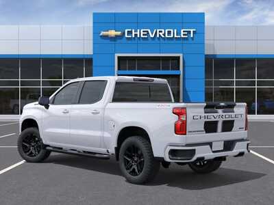 2026 Chevrolet 1500 Crew Cab, $65370. Photo 3