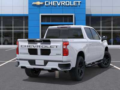 2026 Chevrolet 1500 Crew Cab, $65370. Photo 4
