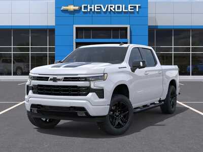 2026 Chevrolet 1500 Crew Cab, $65370. Photo 6