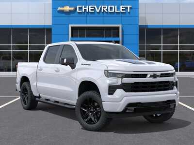 2026 Chevrolet 1500 Crew Cab, $65370. Photo 7