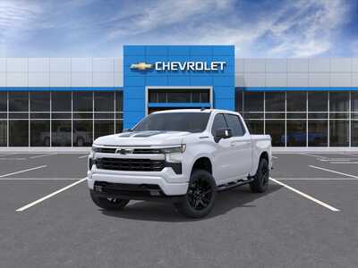 2026 Chevrolet 1500 Crew Cab, $65370. Photo 8