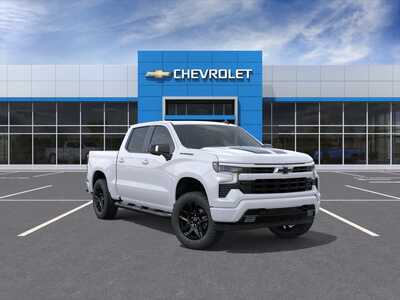 2026 Chevrolet 1500 Crew Cab, $65370. Photo 1
