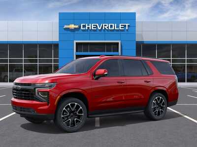 2026 Chevrolet Tahoe, $78305. Photo 2