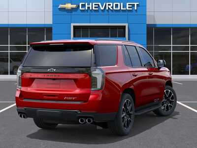 2026 Chevrolet Tahoe, $78305. Photo 4