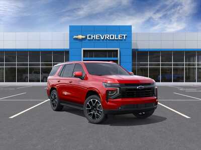 2026 Chevrolet Tahoe, $78305. Photo 1