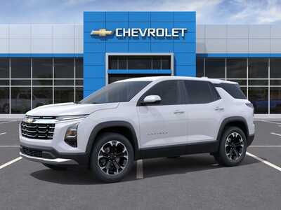 2027 Chevrolet Equinox, $33333. Photo 2