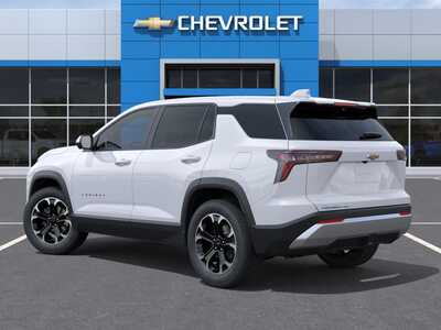 2027 Chevrolet Equinox, $33333. Photo 3