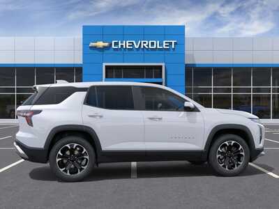 2027 Chevrolet Equinox, $33333. Photo 5