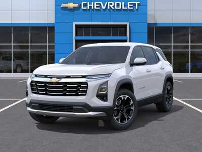 2027 Chevrolet Equinox, $33333. Photo 6