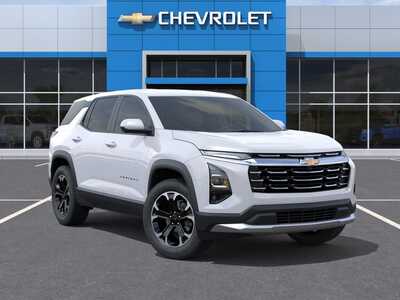2027 Chevrolet Equinox, $33333. Photo 7