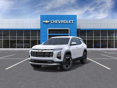 2027 Chevrolet Equinox, $33333. Photo 8