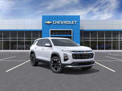 2027 Chevrolet Equinox, $33333. Photo 1