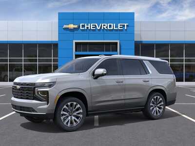 2026 Chevrolet Tahoe, $90850. Photo 2