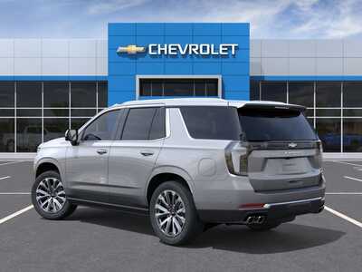 2026 Chevrolet Tahoe, $90850. Photo 3