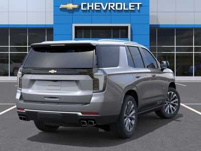 2026 Chevrolet Tahoe, $90850. Photo 4