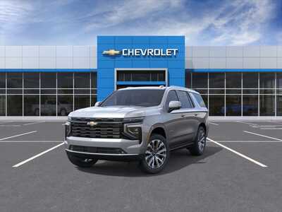 2026 Chevrolet Tahoe, $90850. Photo 8