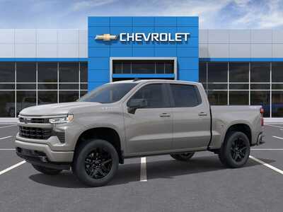 2026 Chevrolet Silverado 1500, $58140. Photo 2
