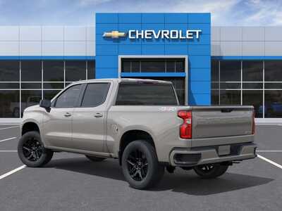 2026 Chevrolet Silverado 1500, $58140. Photo 3