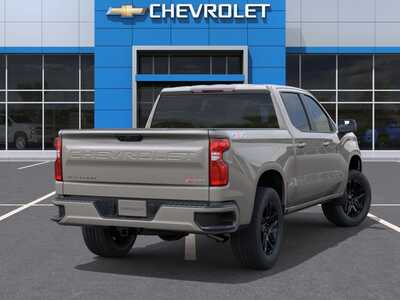 2026 Chevrolet Silverado 1500, $58140. Photo 4