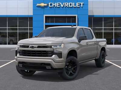 2026 Chevrolet Silverado 1500, $58140. Photo 6