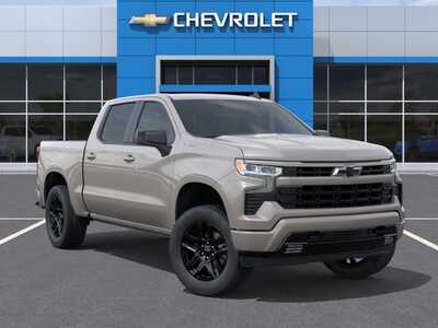 2026 Chevrolet Silverado 1500, $58140. Photo 7