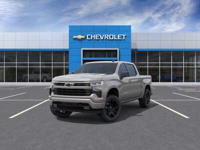 2026 Chevrolet Silverado 1500, $58140. Photo 8