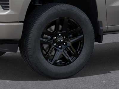 2026 Chevrolet Silverado 1500, $58140. Photo 9