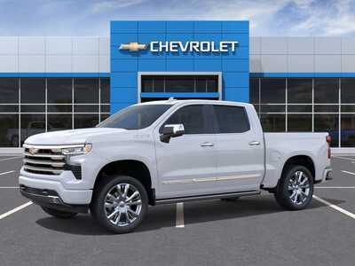 2026 Chevrolet Silverado 1500, $75360. Photo 2