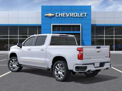 2026 Chevrolet Silverado 1500, $75360. Photo 3