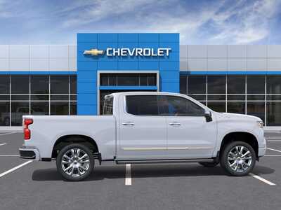 2026 Chevrolet Silverado 1500, $75360. Photo 5