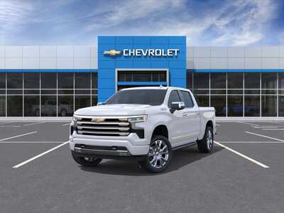 2026 Chevrolet Silverado 1500, $75360. Photo 8