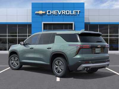 2027 Chevrolet Traverse, $46995. Photo 3