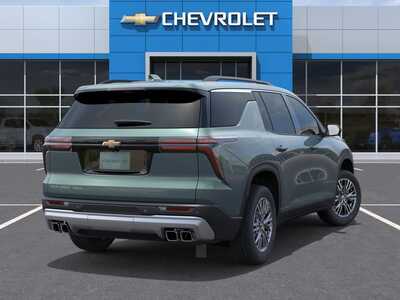 2027 Chevrolet Traverse, $46995. Photo 4