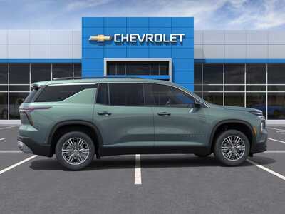 2027 Chevrolet Traverse, $46995. Photo 5