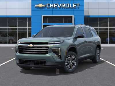 2027 Chevrolet Traverse, $46995. Photo 6