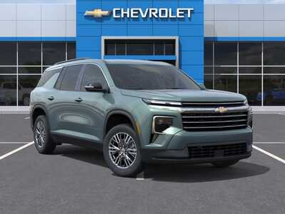 2027 Chevrolet Traverse, $46995. Photo 7