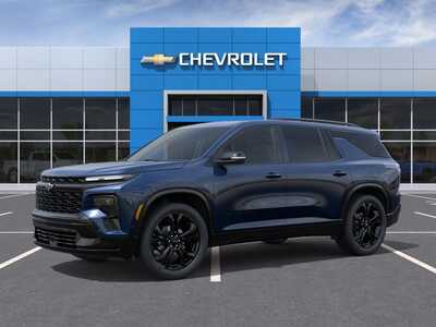2027 Chevrolet Traverse, $58995. Photo 2